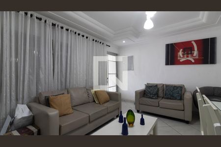 Sala de casa à venda com 2 quartos, 104m² em Jardim Danfer, São Paulo
