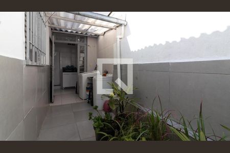Área de Serviço de casa à venda com 2 quartos, 104m² em Jardim Danfer, São Paulo