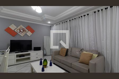 Sala de casa à venda com 2 quartos, 104m² em Jardim Danfer, São Paulo