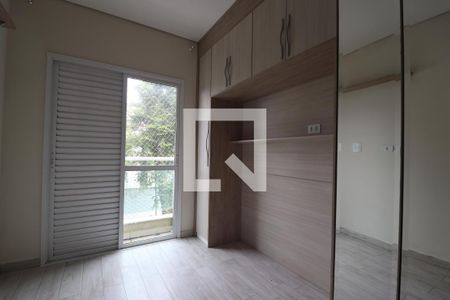 Quarto 1  de apartamento para alugar com 2 quartos, 80m² em Vila Curuçá, Santo André