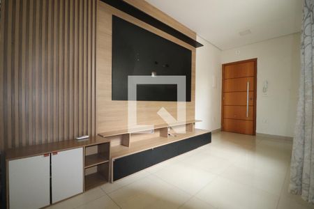 Sala de apartamento para alugar com 2 quartos, 80m² em Vila Curuçá, Santo André