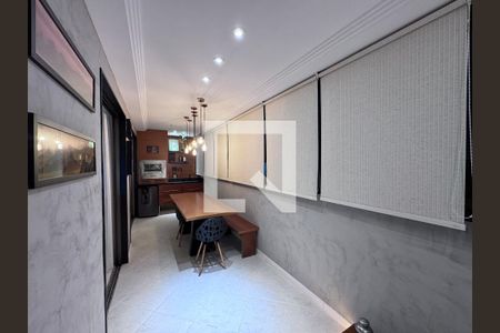 Varanda da Sala de apartamento à venda com 2 quartos, 84m² em Recreio dos Bandeirantes, Rio de Janeiro