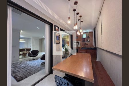 Varanda da Sala de apartamento à venda com 2 quartos, 84m² em Recreio dos Bandeirantes, Rio de Janeiro