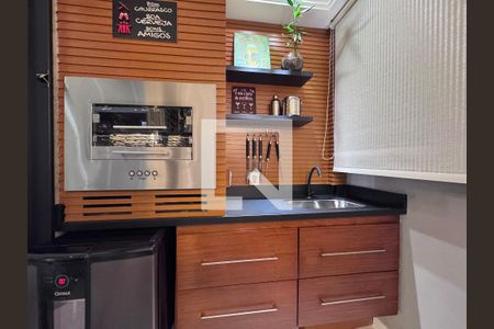 Varanda da Sala de apartamento à venda com 2 quartos, 84m² em Recreio dos Bandeirantes, Rio de Janeiro