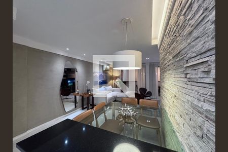 Sala de apartamento à venda com 2 quartos, 84m² em Recreio dos Bandeirantes, Rio de Janeiro