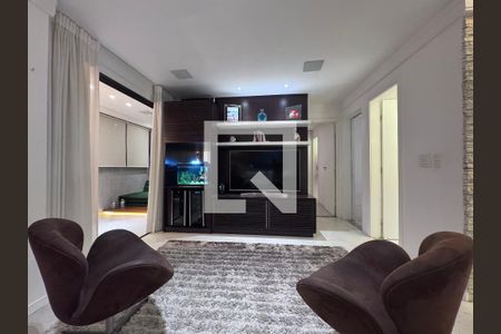 Sala de apartamento à venda com 2 quartos, 84m² em Recreio dos Bandeirantes, Rio de Janeiro