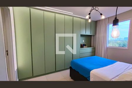Suíte de apartamento para alugar com 1 quarto, 66m² em Barra da Tijuca, Rio de Janeiro