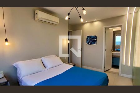 Suíte de apartamento para alugar com 1 quarto, 66m² em Barra da Tijuca, Rio de Janeiro