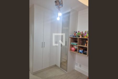 Quarto de apartamento à venda com 2 quartos, 110m² em Tamboré, Santana de Parnaíba