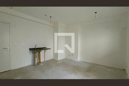 Sala de apartamento à venda com 1 quarto, 40m² em Pinheiros, São Paulo