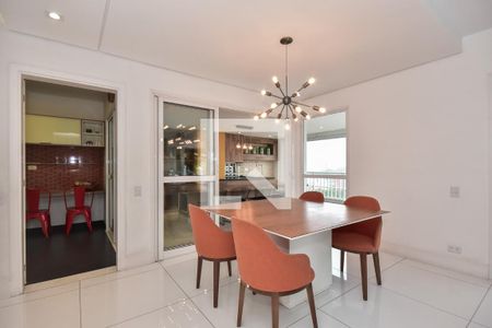 Sala de apartamento à venda com 3 quartos, 200m² em Vila Andrade, São Paulo