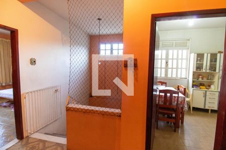 Vista da Suíte de casa à venda com 2 quartos, 180m² em Santa Rosa, Niterói