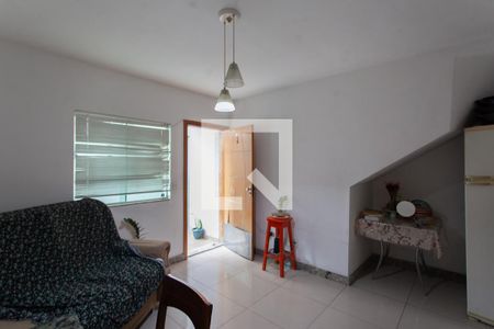Sala de apartamento à venda com 3 quartos, 65m² em Jardim Atlântico, Belo Horizonte