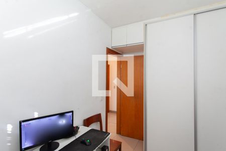 Quarto 1 de apartamento à venda com 3 quartos, 65m² em Jardim Atlântico, Belo Horizonte