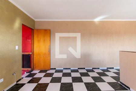 Sala de casa para alugar com 2 quartos, 110m² em Jardim Galli, São Paulo