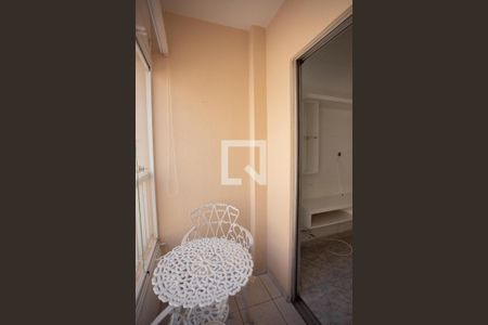 Varanda de apartamento à venda com 2 quartos, 60m² em Santa Teresinha, São Paulo