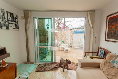 Sala de casa à venda com 5 quartos, 160m² em Vila Campo Grande, São Paulo