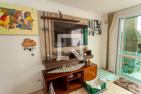 Sala de casa à venda com 5 quartos, 160m² em Vila Campo Grande, São Paulo