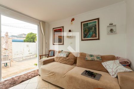 Sala de casa à venda com 5 quartos, 160m² em Vila Campo Grande, São Paulo