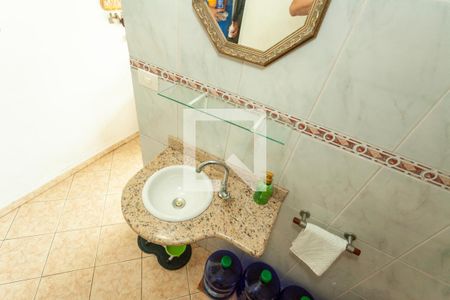 Lavabo de casa à venda com 5 quartos, 160m² em Vila Campo Grande, São Paulo