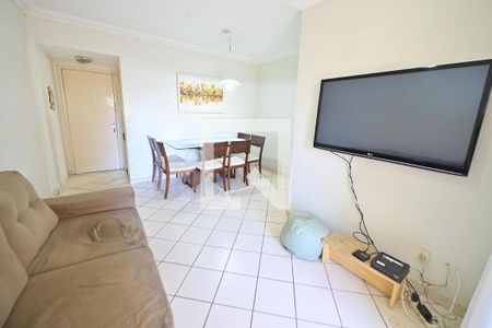 Sala de apartamento para alugar com 2 quartos, 61m² em Setor Bueno, Goiânia