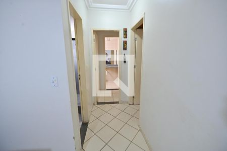 Corredor de apartamento para alugar com 2 quartos, 61m² em Setor Bueno, Goiânia