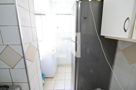 Área de Serviço de apartamento para alugar com 2 quartos, 61m² em Setor Bueno, Goiânia