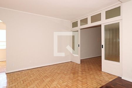 Sala de estar de casa para alugar com 4 quartos, 370m² em Chácara das Pedras, Porto Alegre