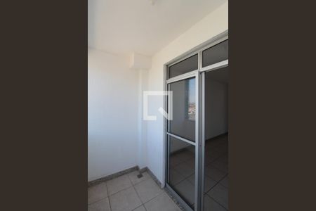 Varanda da Sala de apartamento para alugar com 3 quartos, 98m² em Manacás, Belo Horizonte