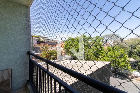 Sacada de apartamento para alugar com 1 quarto, 39m² em Jardim Cocaia, Guarulhos