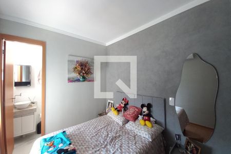 Suíte de apartamento à venda com 2 quartos, 55m² em Jardim Nova Europa, Campinas