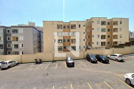 Vista da Varanda de apartamento à venda com 2 quartos, 55m² em Jardim Nova Europa, Campinas