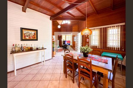 Sala de Jantar de casa para alugar com 3 quartos, 220m² em Ingleses do Rio Vermelho, Florianópolis