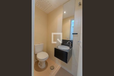 Lavabo de apartamento à venda com 2 quartos, 62m² em Consolação, São Paulo