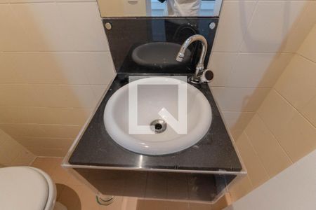 Lavabo de apartamento à venda com 2 quartos, 62m² em Consolação, São Paulo