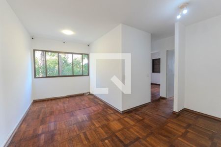 Sala de apartamento à venda com 2 quartos, 62m² em Consolação, São Paulo