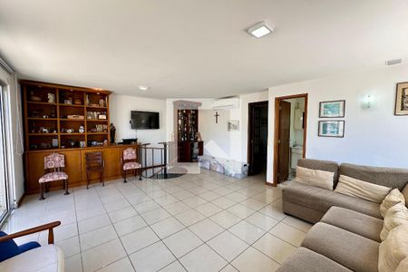 Sala 2 de apartamento para alugar com 4 quartos, 240m² em Botafogo, Rio de Janeiro