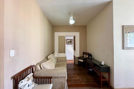 Sala de apartamento para alugar com 4 quartos, 240m² em Botafogo, Rio de Janeiro