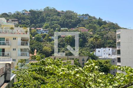 Vista Varanda de apartamento para alugar com 4 quartos, 240m² em Botafogo, Rio de Janeiro