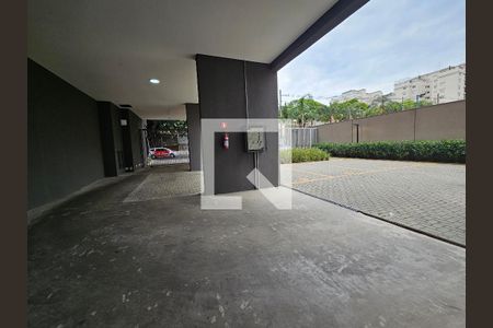 Área comum de apartamento para alugar com 1 quarto, 43m² em Santo Amaro, São Paulo