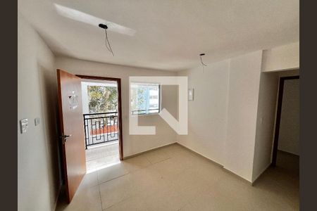 Sala/Cozinha de kitnet/studio à venda com 2 quartos, 38m² em Água Fria, São Paulo