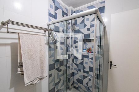 Banheiro de apartamento à venda com 1 quarto, 48m² em Aclimação, São Paulo