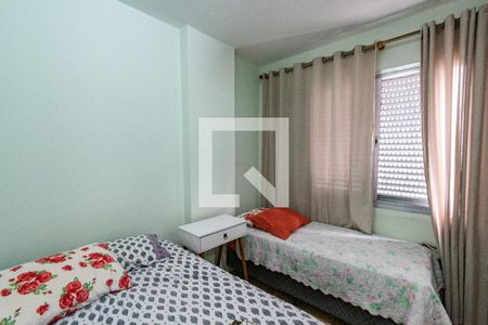 Quarto de apartamento à venda com 1 quarto, 48m² em Aclimação, São Paulo