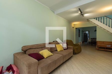 Sala de casa à venda com 3 quartos, 180m² em Vila Mariana, São Paulo