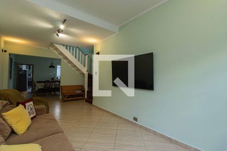 Sala de casa à venda com 3 quartos, 180m² em Vila Mariana, São Paulo