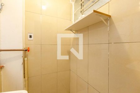 Área de Serviço de apartamento para alugar com 2 quartos, 42m² em Rio Branco, Porto Alegre