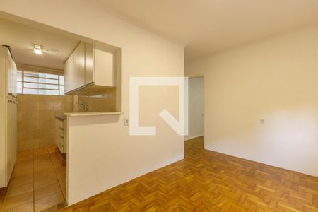 Sala de apartamento para alugar com 2 quartos, 42m² em Rio Branco, Porto Alegre