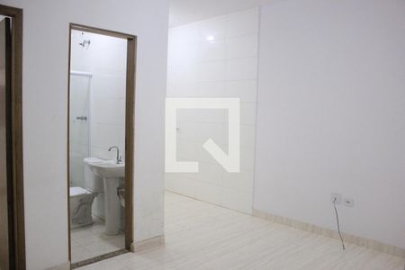 Sala de apartamento para alugar com 1 quarto, 39m² em Parque Continental I, Guarulhos