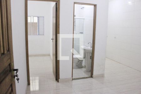 Sala de apartamento para alugar com 1 quarto, 39m² em Parque Continental I, Guarulhos