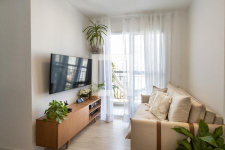 Sala de apartamento à venda com 2 quartos, 40m² em Boaçava, São Paulo
